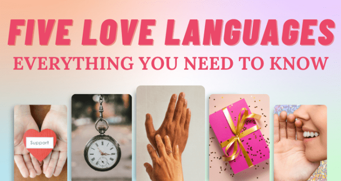 Apa Itu Love Language? Ini 5 Jenis dan Cara Menerapkannya
