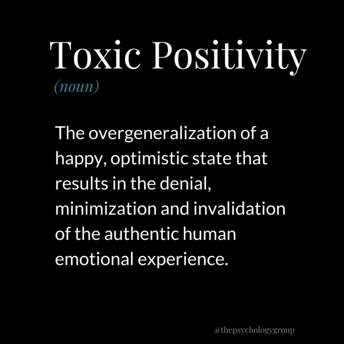 Mengenal Toxic Positivity: Ketika Terlalu Positif Justru Berbahaya