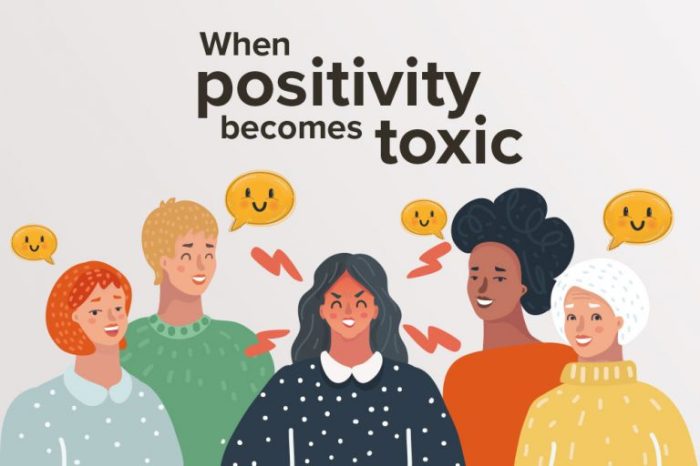 Mengenal Toxic Positivity: Ketika Terlalu Positif Justru Berbahaya